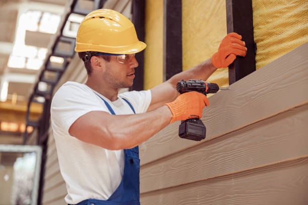 Siding for Commercial Buildings in Terrebonne, OR